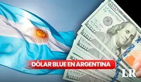 Dólar hoy y dólar blue, EN VIVO: cotización oficial para hoy, viernes 17 de noviembre