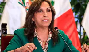 CADE 2023: cuestionan silencio de Dina Boluarte ante el deterioro del PBI