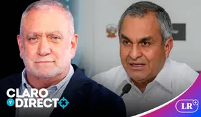 AAR sobre moción de censura a Vicente Romero: "Sería un gran error censurar en este momento"