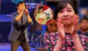 ¿Cómo conoció el compositor Lucho Quequezana a la princesa Kako de Japón y quién los presentó?