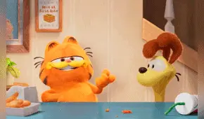 ‘Garfield fuera de casa’: fecha de estreno y conoce todo sobre la película con Chris Pratt