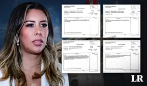 Rosselli Amuruz: ¿devolvió los bonos por semana de representación en las que estuvo de viaje?