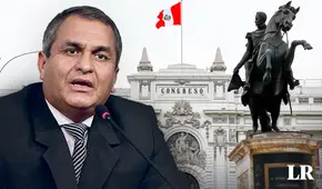 Vicente Romero sobre debate del Congreso: "El tema de la censura no me ha quitado el sueño"