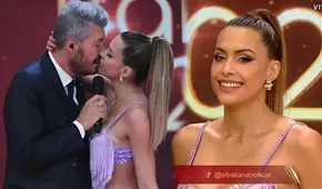 Milett Figueroa rompe el silencio sobre romance con Marcelo Tinelli: “Me encanta, él es increíble"