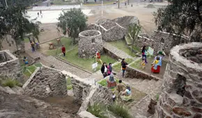 La réplica de Machu Picchu en Cañete está a 3 horas de Lima: ¿cómo puedo llegar?