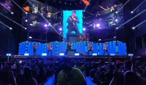 Grupo 5: eternamente Elmer Yaipén, el Faraón de la Cumbia Norteña en Lambayeque