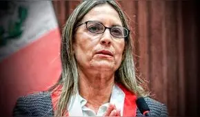 María del Carmen Alva justifica relección de alcaldes: “4 años (de gestión) es muy poco tiempo”