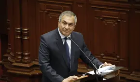 Vicente Romero a puertas de la censura: ¿qué bancadas apoyarían su salida del Mininter?