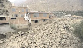 Fenómeno El Niño: intervendrán en 103 puntos críticos de Lima provincias