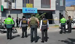 Arequipa: bandas extranjeras siguen sembrando el terror y asesinaron a un barbero Arequipa: bandas extranjeras siguen sembrando el terror y asesinaron a un barbero