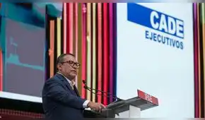 Alberto Otárola: "Antes de que acabe este año lanzaremos una ampliación mejorada de Reactiva Perú"