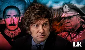 Javier Milei es comparado con los dictadores Pinochet y Videla por Gustavo Petro: “La barbarie”