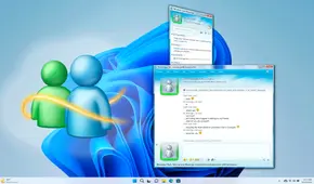 ¿Puede usarse Windows Live Messenger en 2023 para chatear con amigos y enviarles zumbidos?