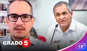 Gómez Fernandini: "A Vicente Romero se le critica que no tenga planes ni estrategias contra la inseguridad"