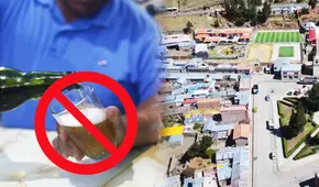 El distrito de Arequipa que vive una 'eterna' ley seca: ¿por qué no toman bebidas alcohólicas?
