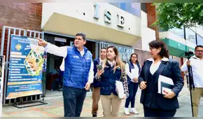 La Libertad: dos institutos y 60 colegios bajo la lupa La Libertad: dos institutos y 60 colegios bajo la lupa