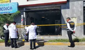 Arequipa: Los Gallegos se habrían reactivado con hampones de Perú Arequipa: Los Gallegos se habrían reactivado con hampones de Perú
