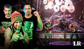 Banda Cuchillazo sobre artistas que piden apoyo en la industria: "Están siendo dependientes"