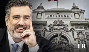 Carlos Cornejo sobre censura de Romero: “¿Será el principio del fin entre Congreso y Ejecutivo?”