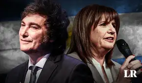 Milei en Córdoba: candidato cierra su campaña presidencial al lado de Patricia Bullrich y masiva caravana Milei en Córdoba: candidato cierra su campaña presidencial al lado de Patricia Bullrich y masiva caravana