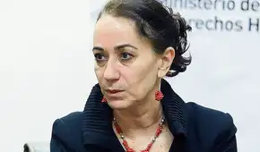 Ana Teresa Revilla: “La designación de Soria como procurador tiene todo el sustento legal y constitucional” Ana Teresa Revilla: “La designación de Soria como procurador tiene todo el sustento legal y constitucional”