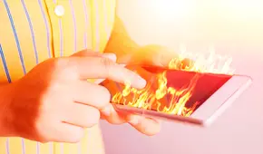 ¿Cómo evitar que la batería de tu smartphone se sobrecaliente y se arruine su vida útil?