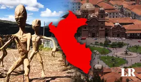 Este es el ÚNICO departamento del PERÚ en donde hay un museo de vida extraterrestre: ¿dónde se ubica?