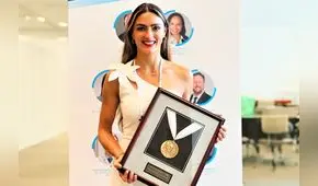 Peruana gana premio internacional en oftalmología