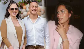 Jesús Barco y su tierno gesto con Gianella Marquina, la primogénita de Melissa Klug, en su cumpleaños