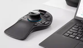 Lanzan mouse con curioso diseño y afirman que es el mejor para cuando trabajes en tu PC