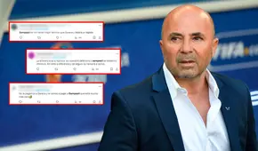 Sampaoli se volvió tendencia tras rumores que lo acercan a Perú: ¿qué dijeron los hinchas?