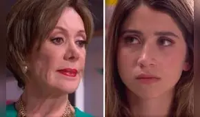 'Al fondo hay sitio': Francesca pide a Alessia olvidarse de Jimmy y disfrutar premios del Francesca's