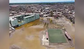 Chiclayo: detectan que municipalidad de José Leonardo Ortiz no tiene plan urbano ni mapeo de riesgos