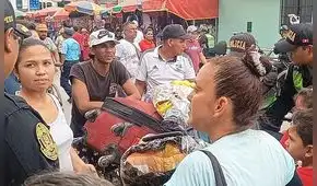 3.500 extranjeros abandonan el Perú a través de Tumbes