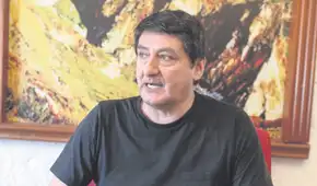 Rafael Dumett: "Hay un plan para capturar las instituciones y hacer un fraude: ahí la gente reaccionará" Rafael Dumett: "Hay un plan para capturar las instituciones y hacer un fraude: ahí la gente reaccionará"