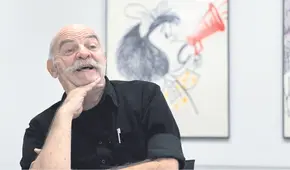 Martín Caparrós: “Para votar contra el kirchnerismo es más útil votar a Massa que votar a Milei”