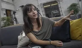 Marta Jiménez: "El papel de la mujer en la sociedad ha cambiado y eso afectó a la pareja"