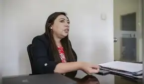 Jefa de Defensoría del Pueblo en Arequipa y su cercanía con el congresista Edwin Martínez