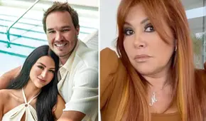 George Forsyth se casa nuevamente: Magaly Medina revela todos los detalles del matrimonio