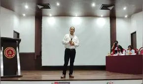 Ministro Daniel Maurate: “La reelección se ha satanizado”