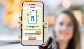 Samishop sobre su plataforma: "Contamos con IA que permitirá vender desde el minuto y medio de haber creado tu tienda”