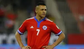 Alexis Sánchez criticó duramente a Federación chilena: "En el estadio sale excremento en las duchas"