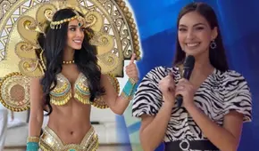 Camila Escribens: esta sería la estrategia que utilizaría para ganar el Miss Universo, según Natalie Vértiz