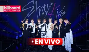 Stray Kids en Billboard Music Awards 2023: ganadores k-pop, presentaciones y más [FOTOS Y VIDEOS]