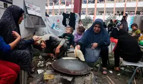 ONU advierte que Gaza empezará a morir de hambre si no llega combustible para traslado de alimentos ONU advierte que Gaza empezará a morir de hambre si no llega combustible para traslado de alimentos
