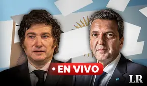 Elecciones 2023 en Argentina, EN VIVO: Milei califica como “canallada” las declaraciones Massa
