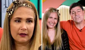 Rocío González, esposa de 'Checho' Ibarra, sorprende al revelar la enfermedad que la mantuvo en UCI