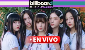 NewJeans debuta en los Premios Billboard 2023 EN VIVO: actuación y anuncio de ganadores k-pop