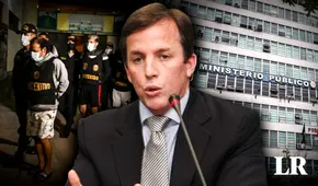 Alcalde de Magdalena denunciará a fiscales y jueces que liberen a delincuentes capturados