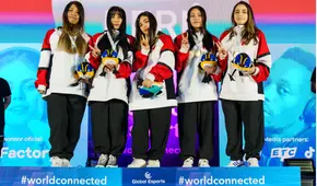 Guerreras y campeonas